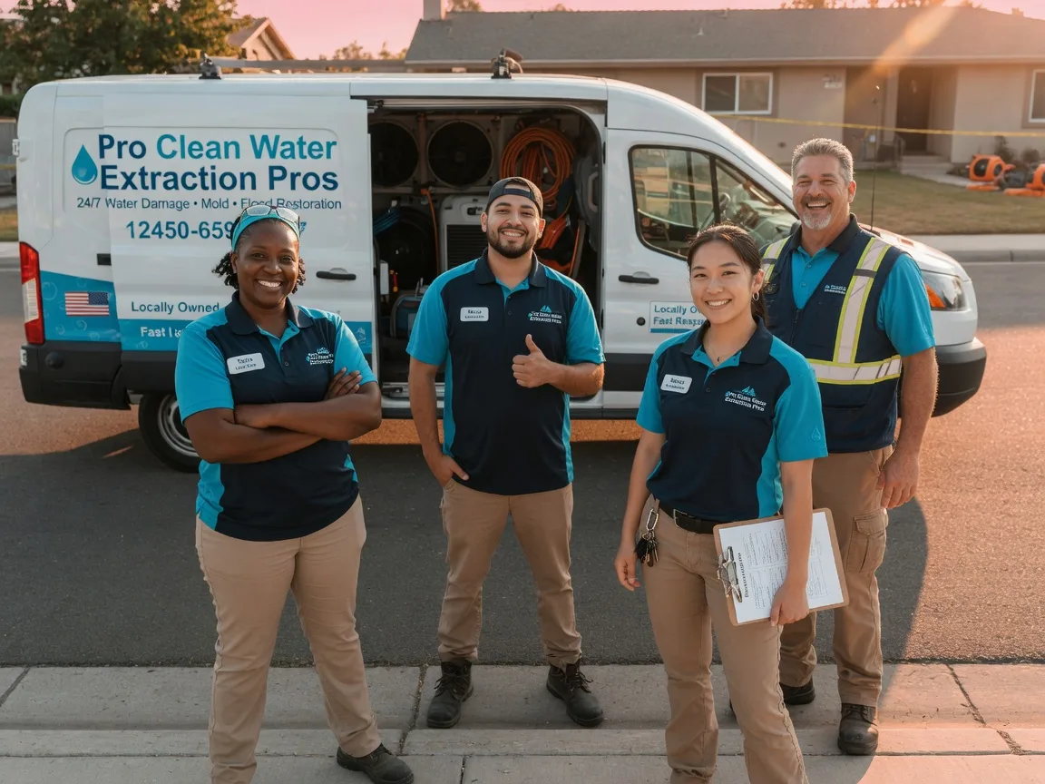 Water Extraction & Drying company in Roberts, WI